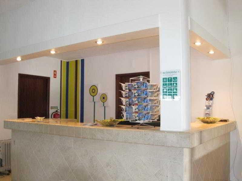 Apartamentos Belmonte Brejos Bagian luar foto