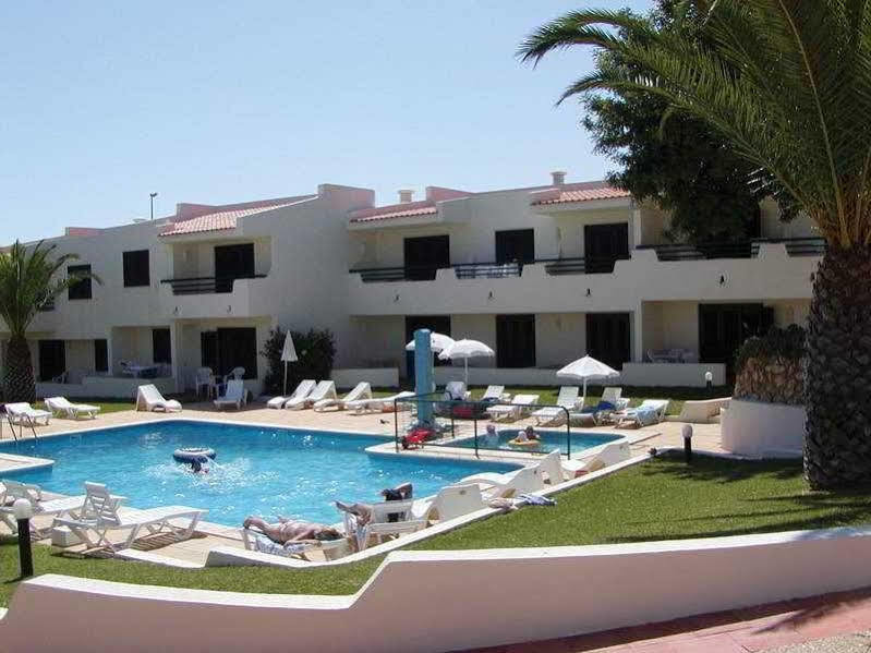 Apartamentos Belmonte Brejos Bagian luar foto